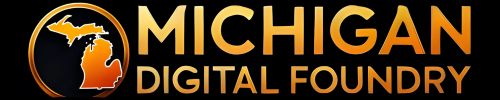 Michigan Digital Foundry Logo